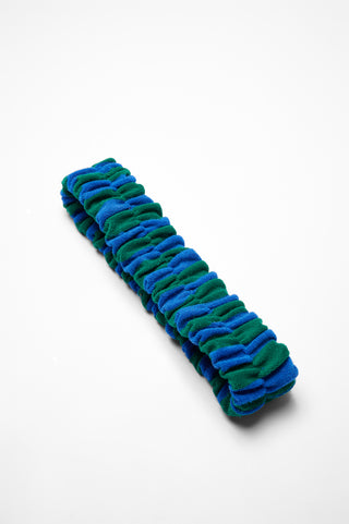 karavan clothing fashion spring summer 26 nai weekendwear collection ivy headband green blue