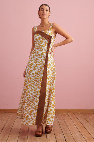 karavan clothing fashion spring summer 24 collection jane dress