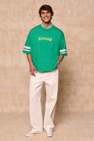 karavan clothing fashion spring summer 26 men nai collection jonas tee mint