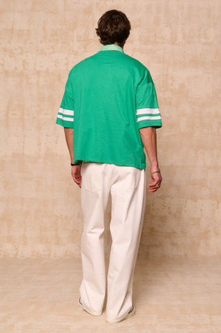 karavan clothing fashion spring summer 26 men nai collection jonas tee mint