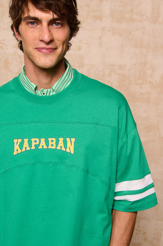 karavan clothing fashion spring summer 26 men nai collection jonas tee mint