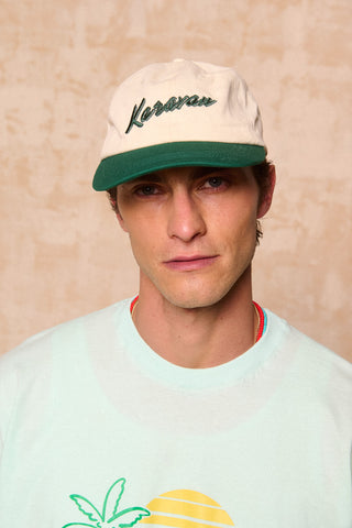 Joe Dad Hat (Ivory)