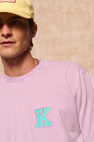 karavan clothing fashion spring summer 26 men nai collection steven tee lilac