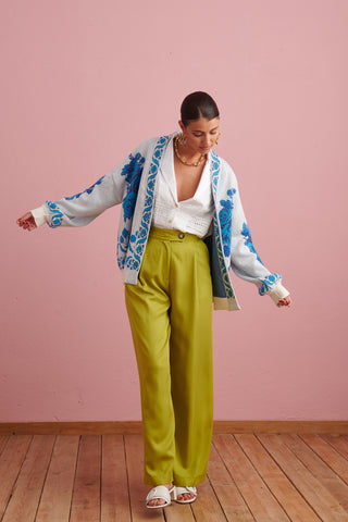 karavan clothing fashion spring summer 24 collection jesse trousers