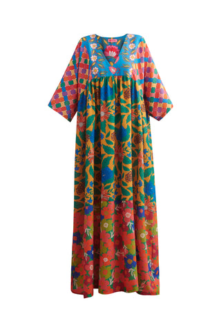 karavan clothing fashion spring summer 24 collection josette dress