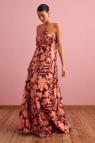 karavan clothing fashion spring summer 24 collection juliette occasion dress