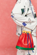 karavan fall winter 26' collection nolita bag leather red