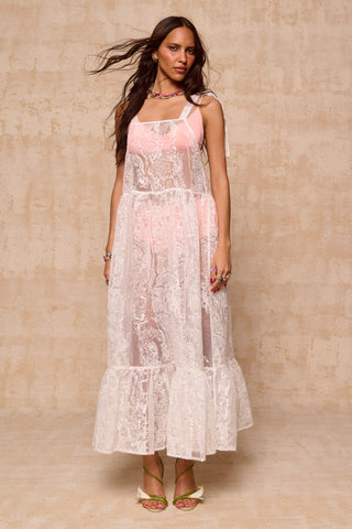 karavan clothing fashion spring summer 26 nai collection kaleesi dress white