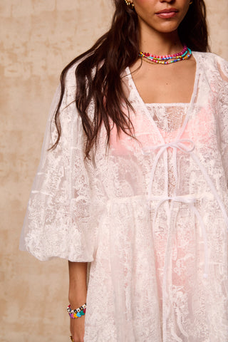 karavan clothing fashion spring summer 26 nai collection asmin dress white