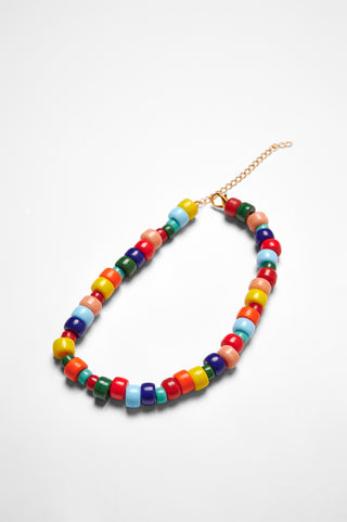 karavan clothing fashion spring summer 26 nai vera's day collection kaya anklet bandana beads