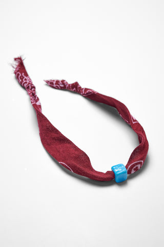 karavan clothing fashion spring summer 26 nai vera's day collection kaya anklet bandana beads