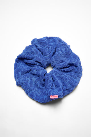 Kelly Scrunchie (Blue)