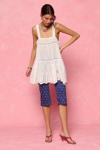 karavan clothing fashion planet homeware spring summer 26 nai collection top dress white lace