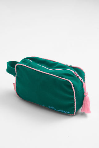 karavan clothing fashion fall winter 25 homecoming homeware collection vanity case green