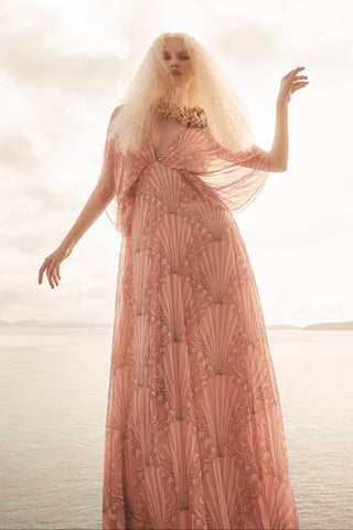 karavan clothing fashion spring summer 24 collection lillian occasion dress