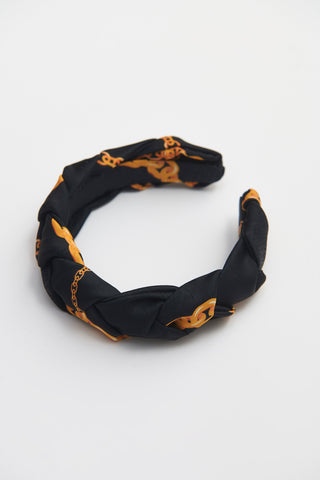 Mamou Headband (Chain Black)