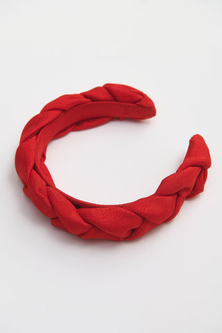 Mamou Headband (Red)