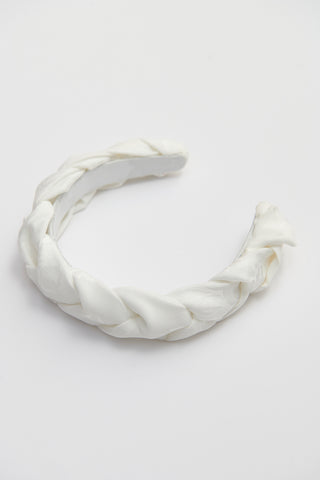 Mamou Headband (White)