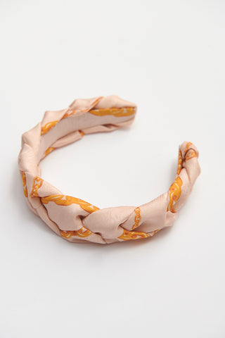 Mamou Headband (Chains Ivory)