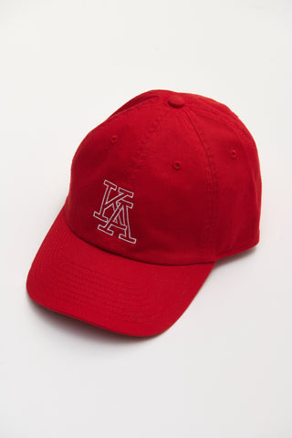 Ezequiel Dad Hat (Red)