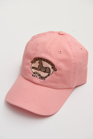 Nancy Dad Hat (Pink)