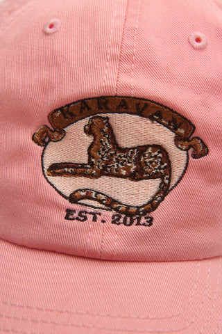 Nancy Dad Hat (Pink)
