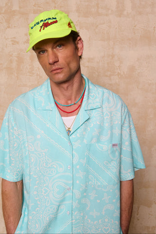 karavan clothing fashion spring summer 26 men nai collection dustin shirt bandana light blue