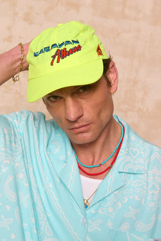 Britt Dad Hat (Yellow)