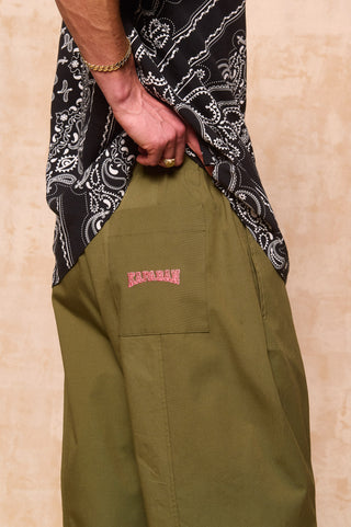 karavan clothing fashion spring summer 26 men nai collection leonardo trousers khaki