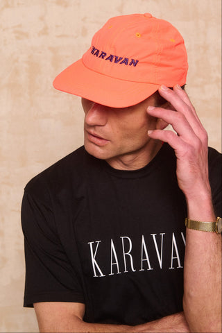 Joe Dad Hat (Orange)