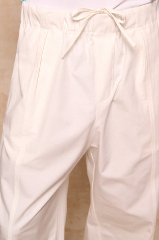 karavan clothing fashion spring summer 26 men nai collection leonardo trousers white