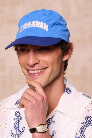 Joe Dad Hat (Blue)