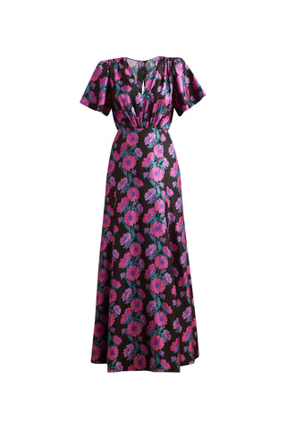 karavan clothing fashion spring summer 24 collection leslie occasion dress