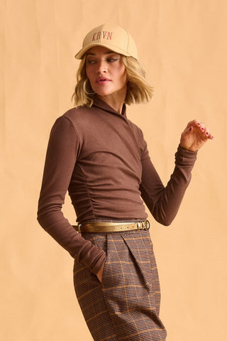 Cathy Dad Hat (Beige)