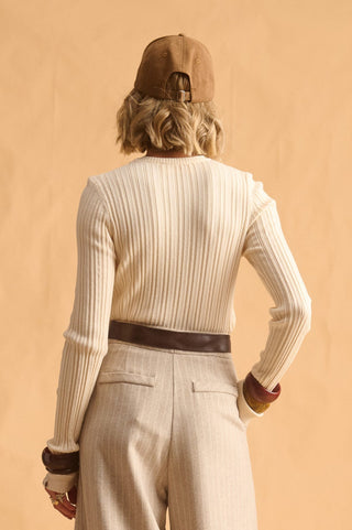 Cathy Dad Hat (Brown)