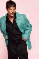 karavan men fall winter 26' collection dylan shirt black