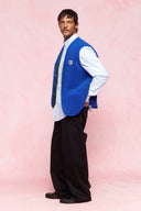 karavan men fall winter 26' collection louis trousers black