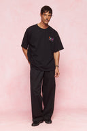 karavan men fall winter 26' collection nickolas tee black