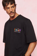 karavan men fall winter 26' collection nickolas tee black
