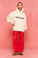 karavan fall winter 26' collection madrigal trousers red