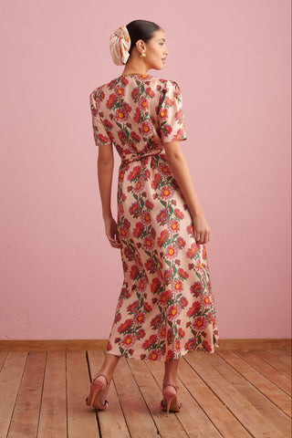 karavan clothing fashion spring summer 24 collection malmer occasion dress