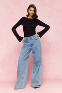 karavan fall winter 26' collection jaden top black