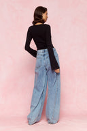 karavan fall winter 26' collection jaden top black