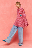 karavan fall winter 26' collection marcy jeans light denim