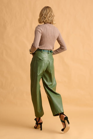 karavan clothing fashion fall winter 25 homecoming krvn collection sabine knitted top beige