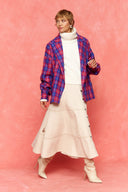 karavan fall winter 26' collection pietra skirt ivory