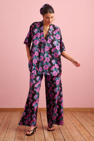 karavan clothing fashion spring summer 24 collection matta occasion trousers