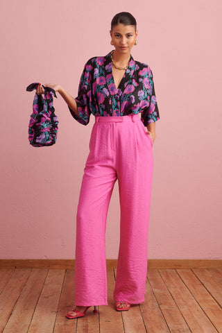 karavan clothing fashion spring summer 24 collection marilyn occasion shirt