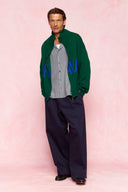 karavan men fall winter 26' collection tatum shirt grey