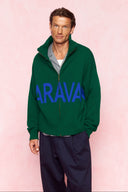 karavan men fall winter 26' collection tatum shirt grey